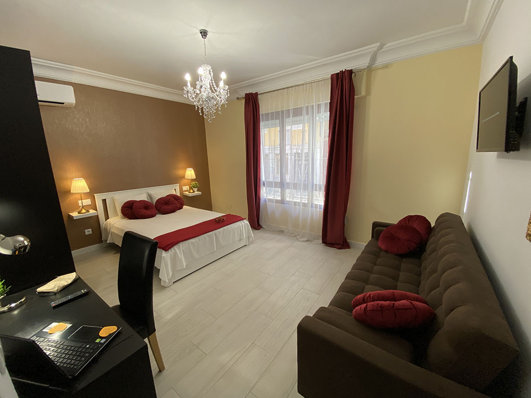 San Carlos Rooms